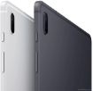 فریم پشت  تبلت سامسونگ Galaxy Tab S7 FE (12.4") 5G SM-T736 رنگ مشکی و نقره ای