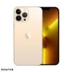 پشت و جلو موبایل اپل iPhone 13 Pro ZA/A Active رنگ طلایی