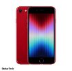 پشت و جلو موبایل اپل iPhone SE (2022) ZA/A Not Active رنگ قرمز