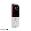صفحه نمایش گوشی موبایل نوکیا مدل Nokia 5310 (2020) از بغل رنگ سفید