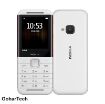 پشت و جلو گوشی موبایل نوکیا مدل Nokia 5310 (2020) رنگ سفید