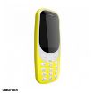 صفحه نمایش گوشی موبایل نوکیا مدل (Nokia 3310 (2017 از بغل رنگ زرد