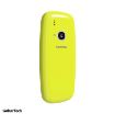 فریم پشت گوشی موبایل نوکیا مدل (Nokia 3310 (2017 از بغل رنگ زرد