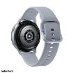 پشت ساعت مچی هوشمند سامسونگ مدل Galaxy Watch Active2 SM-R830  رنگ خاکستری