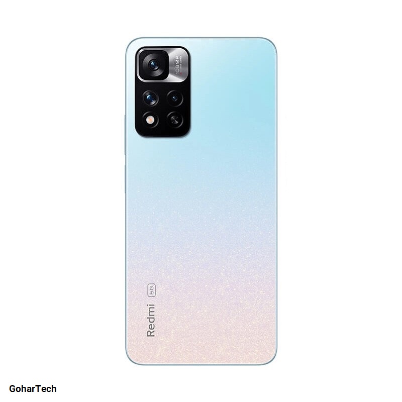 گوشی شیائومی Redmi Note 11 Pro Plus 5G ظرفیت داخلی 256و رم 8 گیگابایت ...
