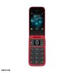  درب باز گوشی موبایل نوکیا مدل Nokia 2660 Flip  رنگ قرمز