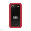 گوشی موبایل نوکیا مدل Nokia 2660 Flip  رنگ قرمز