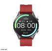 ساعت هوشمند شیائومی مدل  IMILAB  W12 رنگ قرمز