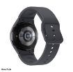 smart watch samsung r900 40mm رنگ مشکی بند مشکی