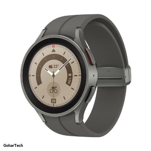 ساعت هوشمند سامسونگ smart switch samsung r920 رنگ خاکستری