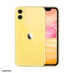 Apple iPhone 11 Mobile Phone color yellow