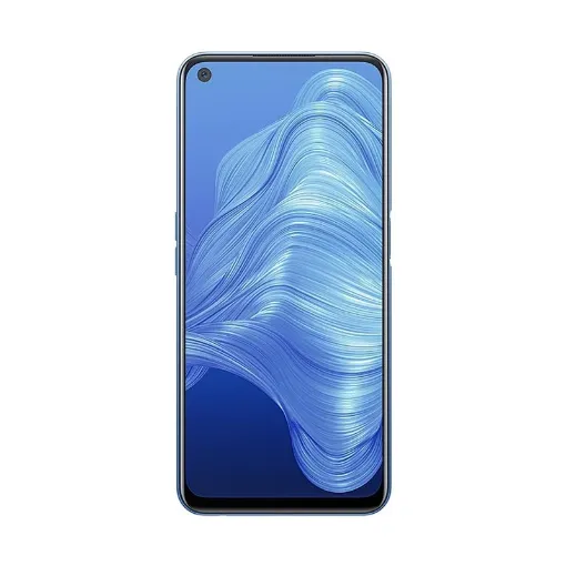 Realme 7 5G Mobile Phone color blue