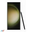 صفحه نمایش سامسونگ Galaxy S23 Ultra 5G رنگ سبز با قلم
