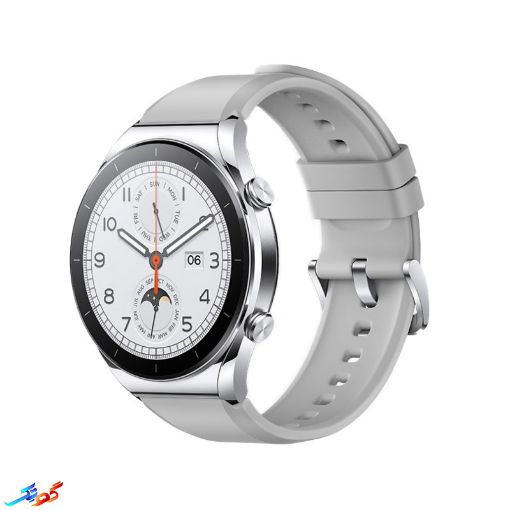 Xiaomi Watch S1 Smartwatch color silver