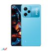  فریم پشت و صفحه نمایش موبایل شیائومی مدل Poco X5 Pro 5Gرنگ آبی