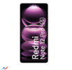 صفحه نمایش گوشی شیائومی مدل Redmi Note 12 Pro 5G  رنگ صورتی 