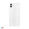 Samsung a04 phone back cover, white color