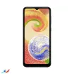 Samsung a04 phone screen copper color