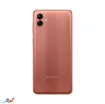 Samsung a04 phone back cover, copper color