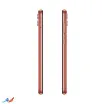 Samsung a04 phone frame in copper color