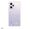 The back cover of the Xiaomi Redmi Note 12 Pro 5G model is pink