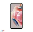 The screen of Xiaomi Note 12 4G is blue