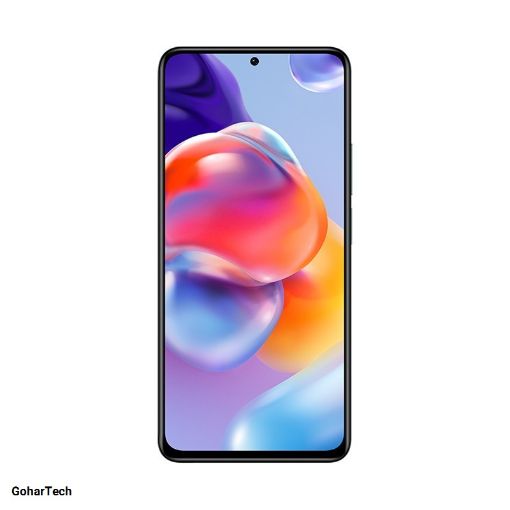 صفحه نمایش موبایل شیائومی Redmi Note 11 Pro Plus 5G  از روبرو